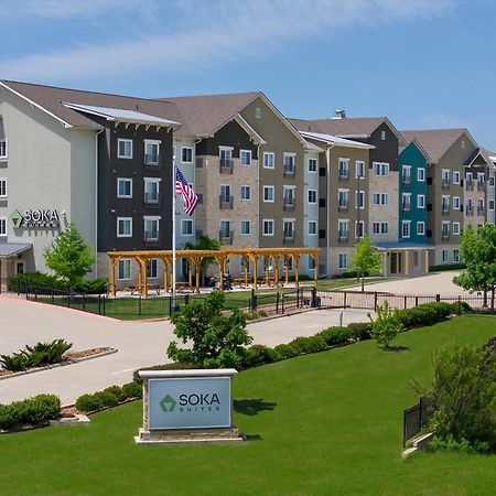 Soka Suites Dallas - Las Colinas Ървинг Екстериор снимка