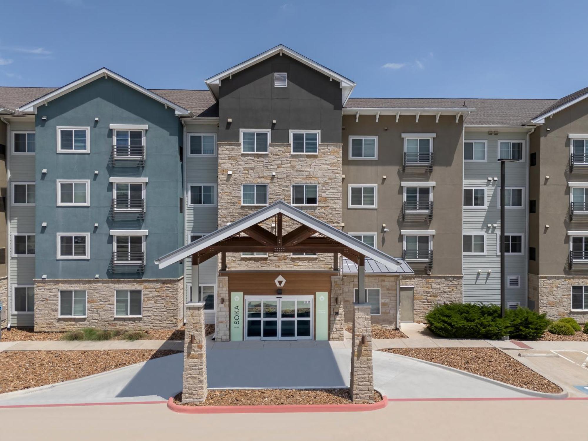 Soka Suites Dallas - Las Colinas Ървинг Екстериор снимка