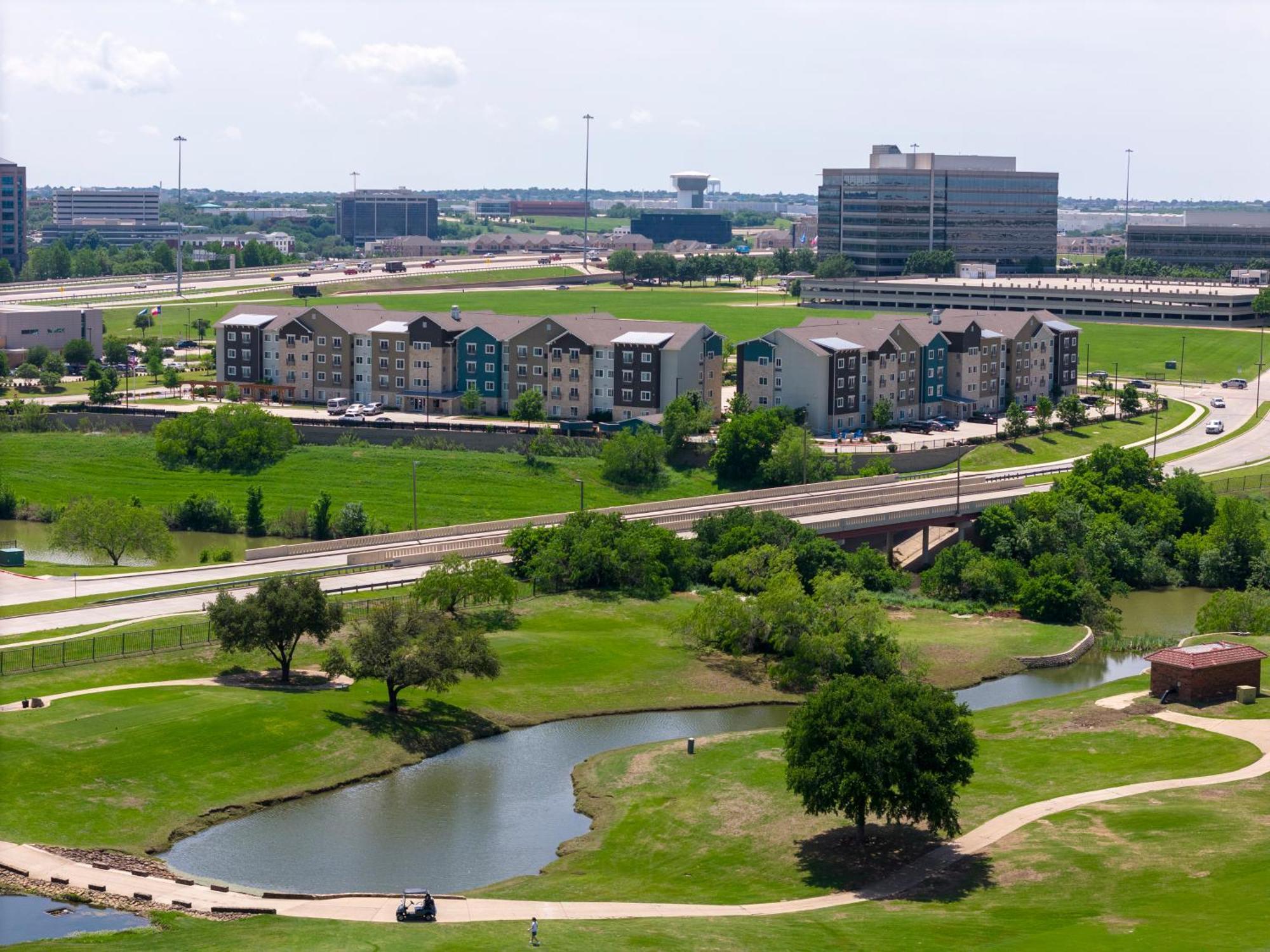 Soka Suites Dallas - Las Colinas Ървинг Екстериор снимка
